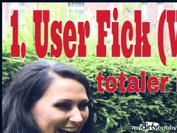 1. User-Fick (Versuch) - total daneben