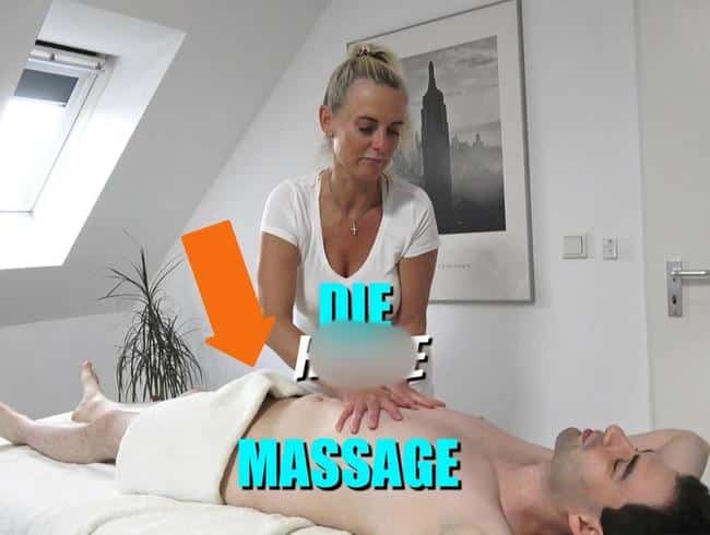 Die Sperma Massage – Perverser geht´s nicht!